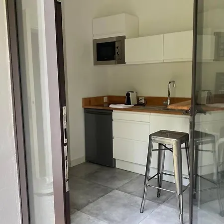 Foret Suite/studette Au Sein D'une Contemporaine Apartment Le Touquet