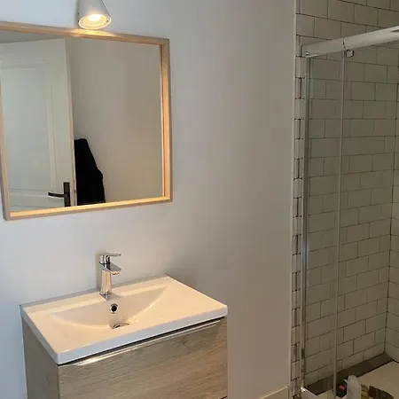 Foret Suite/studette Au Sein D'une Contemporaine Apartment Le Touquet
